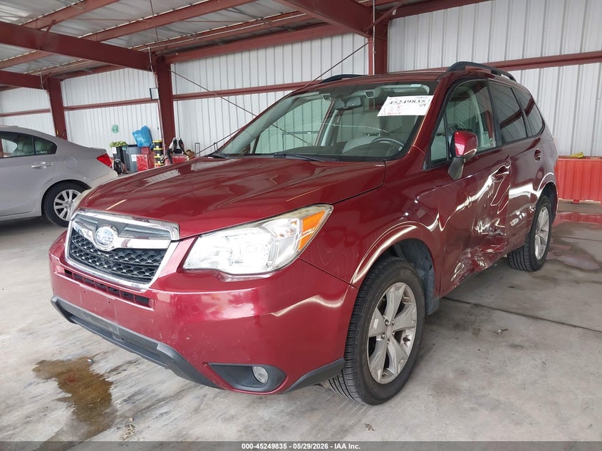Vin: jf2sjagc4gh512028, lot: 45747638, subaru forester 2.5i premium 20162