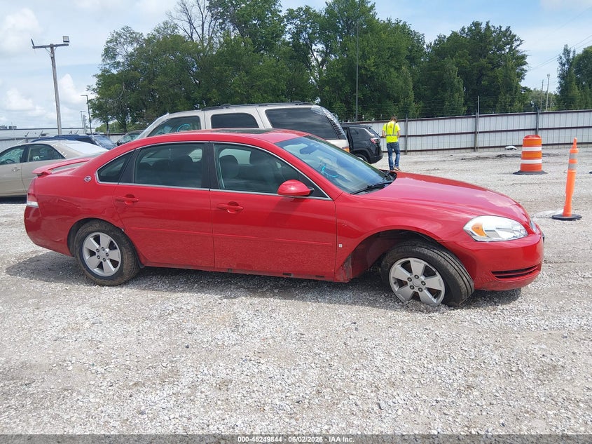 2009 Chevrolet Impala Lt VIN: 2G1WT57K991203307 Lot: 45249844
