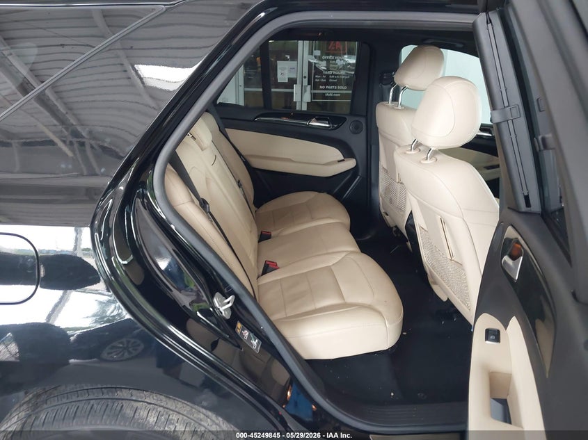2018 Mercedes-Benz Gle 350 VIN: 4JGDA5JB3JB049156 Lot: 45249845