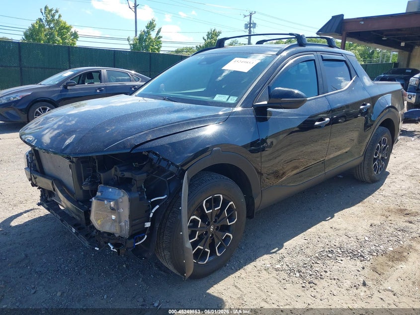 2024 Hyundai Santa Cruz Sel 5NTJCDDE9RH117392 photo 1