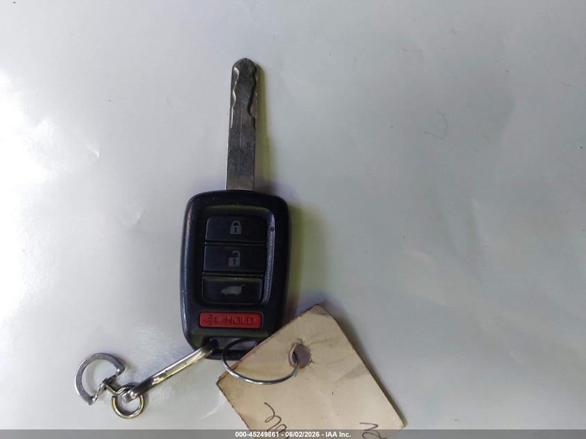 2019 Honda Hr-V Lx VIN: 3CZRU6H39KG734688 Lot: 45249861