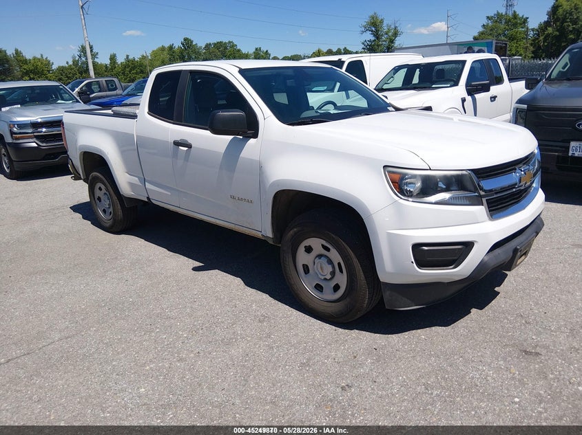 Vin: 1gchsbea3j1250032, lot: 45747673, chevrolet colorado wt 2018 img_1