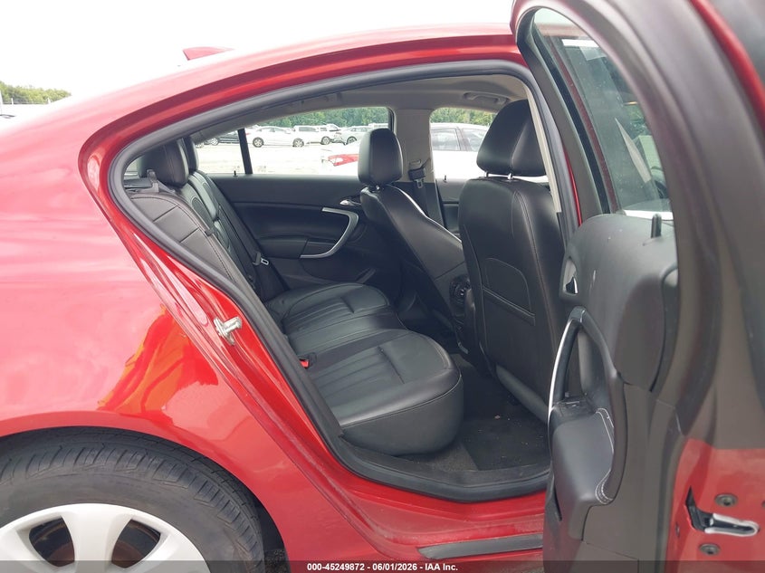 2015 Buick Regal Turbo/E-Assist Premium I VIN: 2G4GM5ER1F9199268 Lot: 45249872