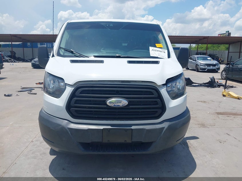 2015 Ford Transit-350 Xlt VIN: 1FBZX2ZM0FKA95407 Lot: 45249878