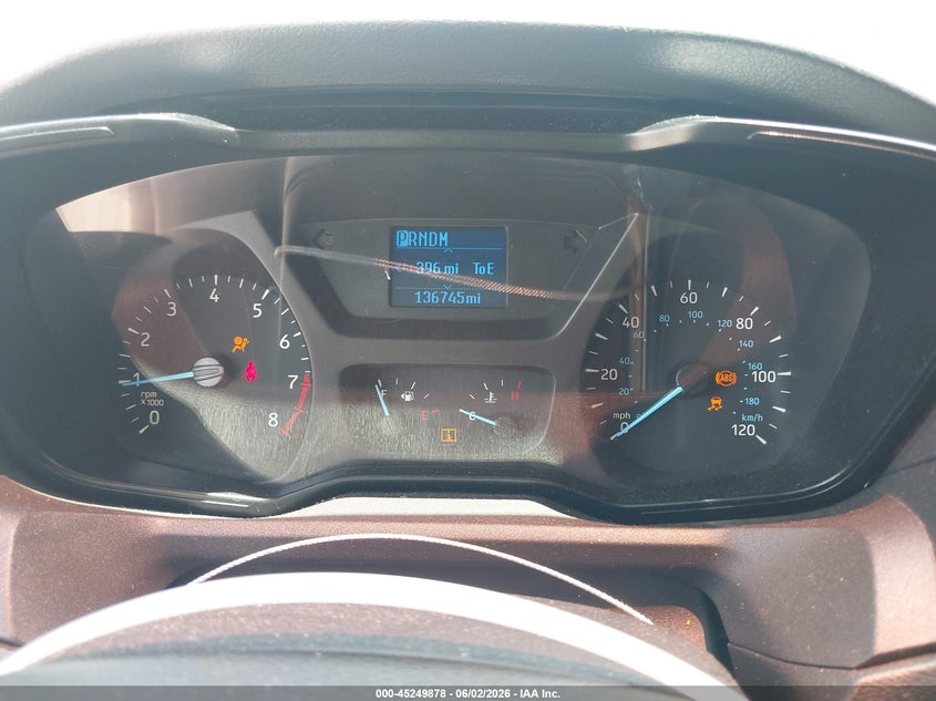 2015 Ford Transit-350 Xlt VIN: 1FBZX2ZM0FKA95407 Lot: 45249878