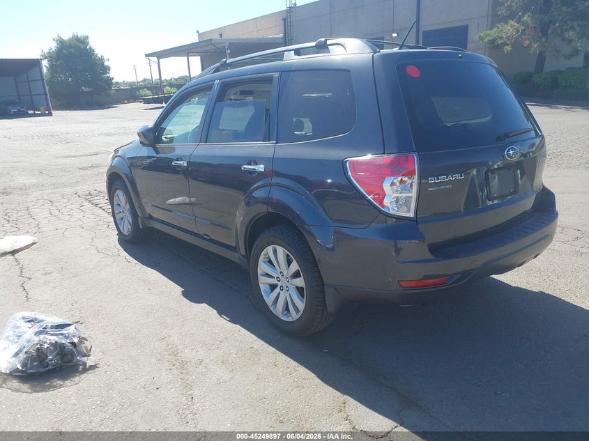 Vin: jf2shadc0ch457197, lot: 45747700, subaru forester 2.5x premium 20123