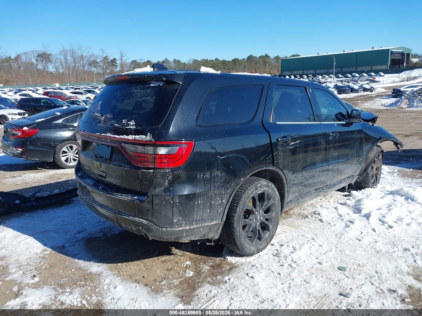 DODGE DURANGO 2019 VIN 1C4RDJDG3KC658373