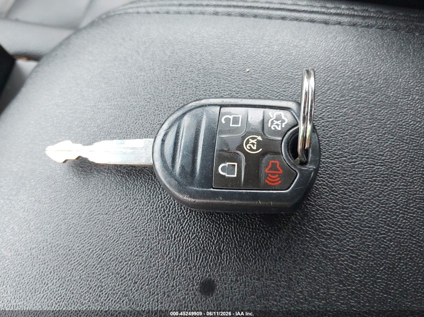 2014 Ford Taurus Sel VIN: 1FAHP2E86EG130846 Lot: 45249909
