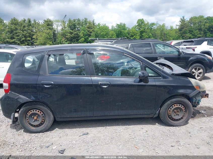 2007 Honda Fit VIN: JHMGD38477S012963 Lot: 45249911