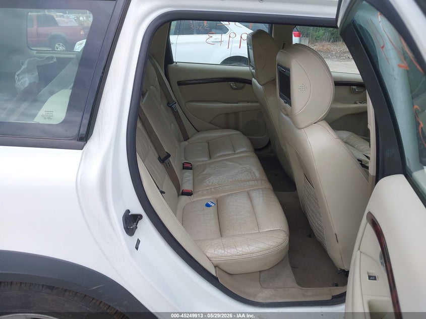 2008 Volvo Xc70 3.2 VIN: YV4BZ982181014968 Lot: 45249913