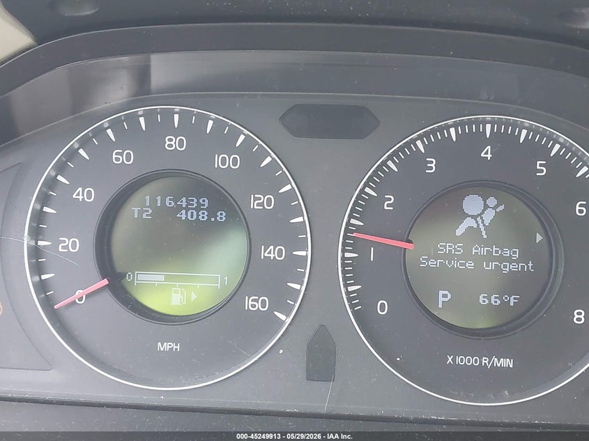 2008 Volvo Xc70 3.2 VIN: YV4BZ982181014968 Lot: 45249913