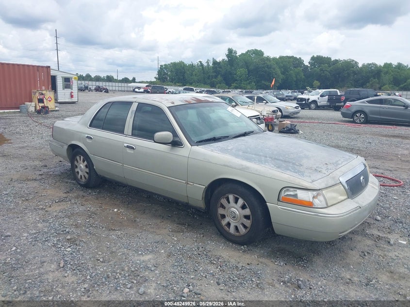 2003 Mercury Grand Marquis Ls