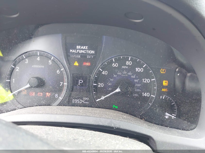 2015 LEXUS RX 350 auction photo 7