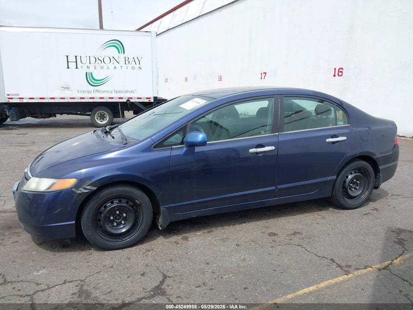 AtlanticExpress - Honda Civic
