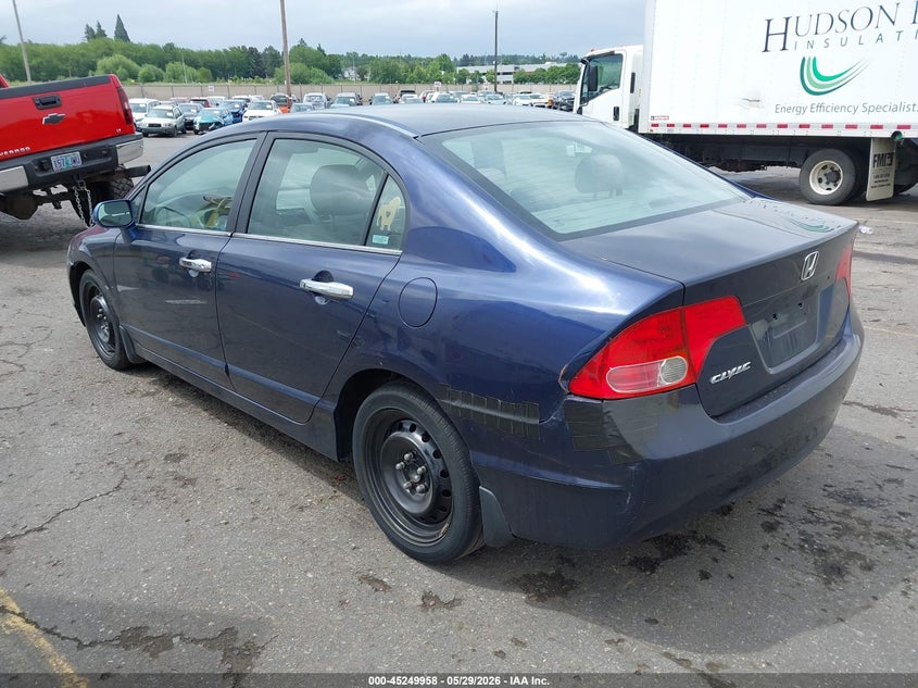 AtlanticExpress - Honda Civic