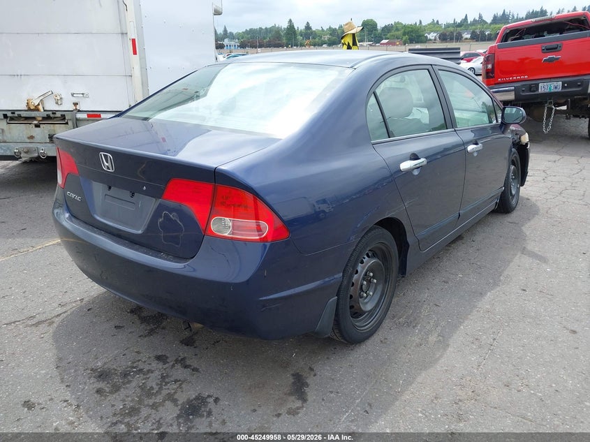 AtlanticExpress - Honda Civic