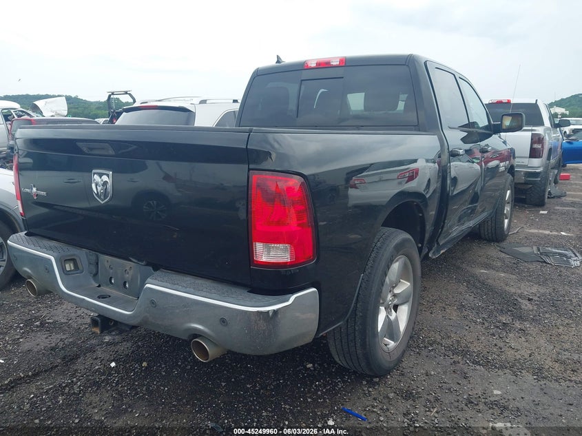2013 RAM 1500 auction photo 4