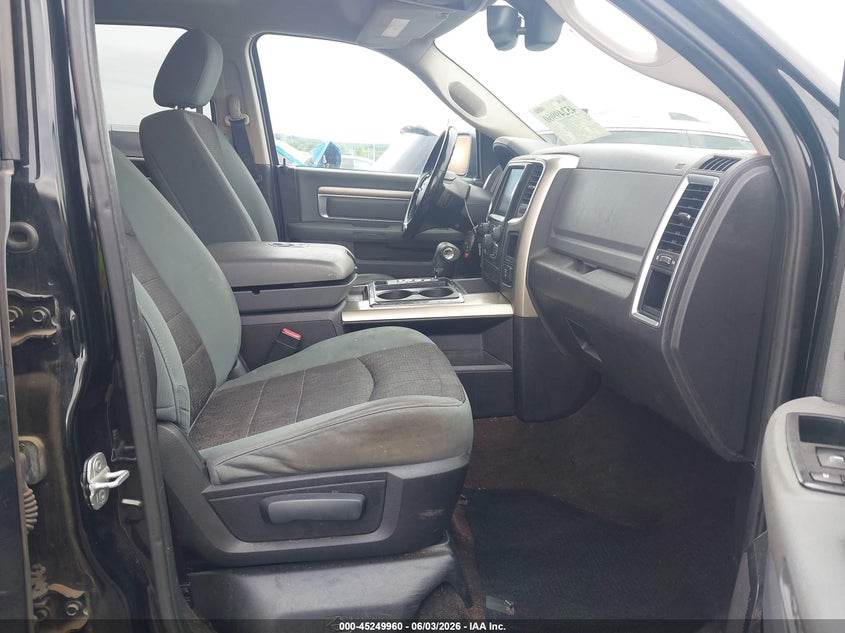 2013 RAM 1500 auction photo 5