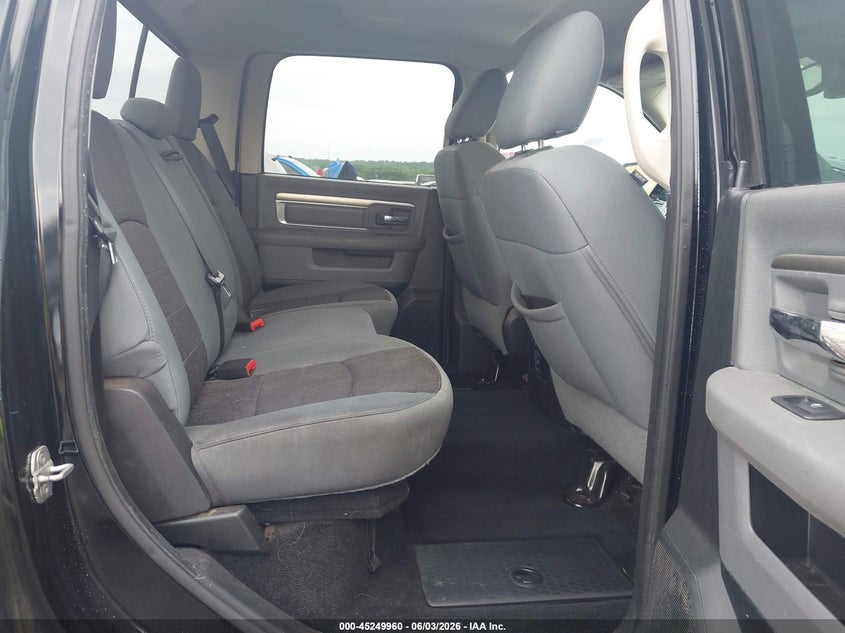 2013 RAM 1500 auction photo 8
