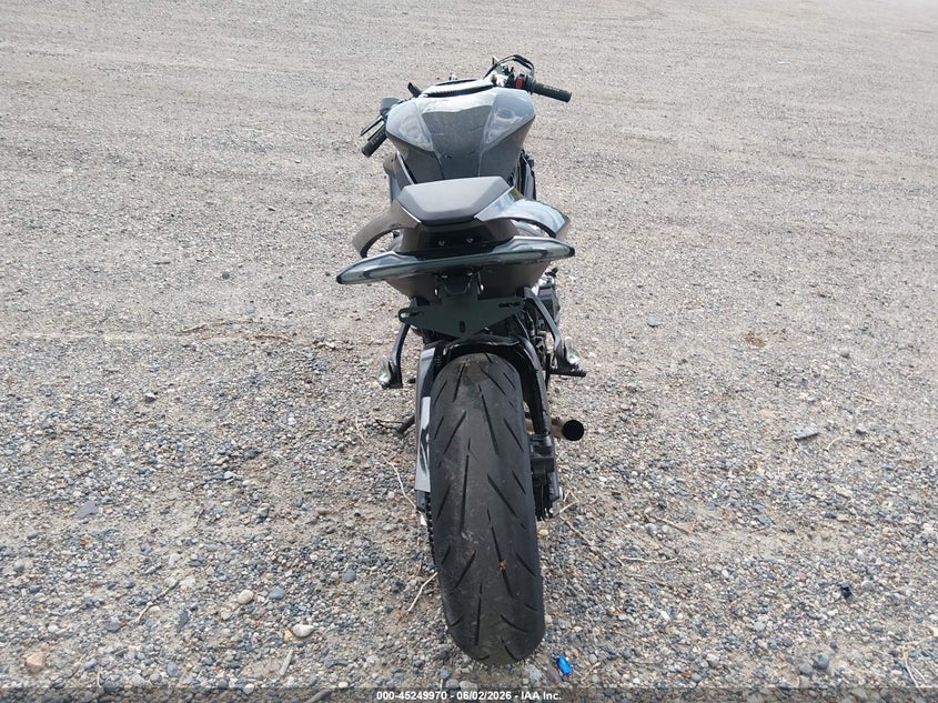 VIN: LCEPEVLP8S6000835 2025 CF MOTO 675SS