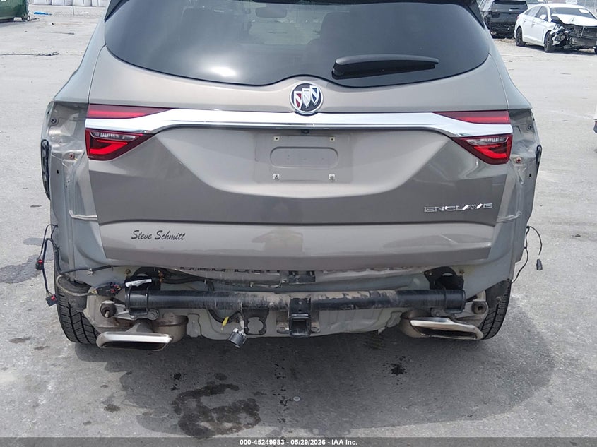 2019 Buick Enclave Fwd Premium VIN: 5GAERCKW4KJ131977 Lot: 45249983