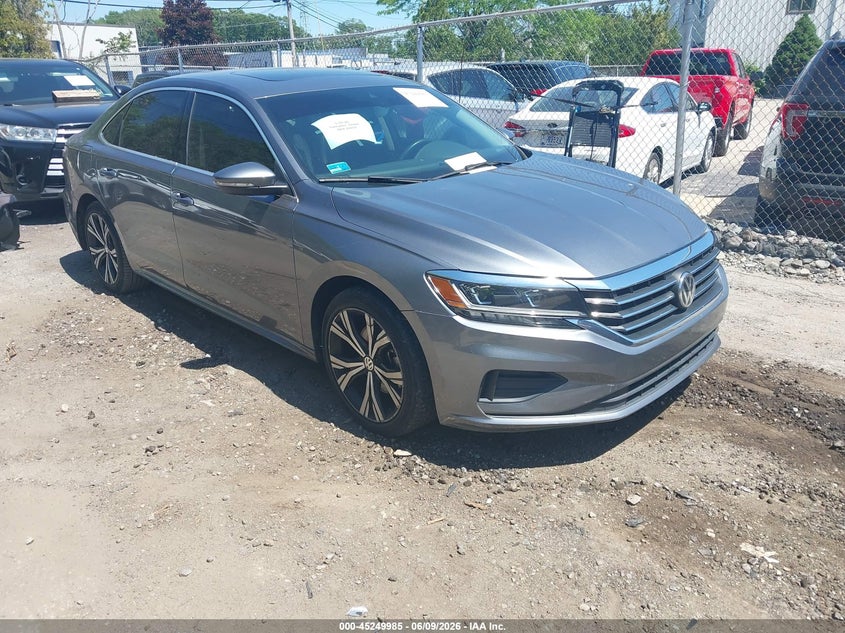 2021 Volkswagen Passat