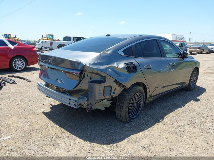 Vin: 3n1ab9cv4ty267326, lot: 45747789, nissan sentra sv 20264