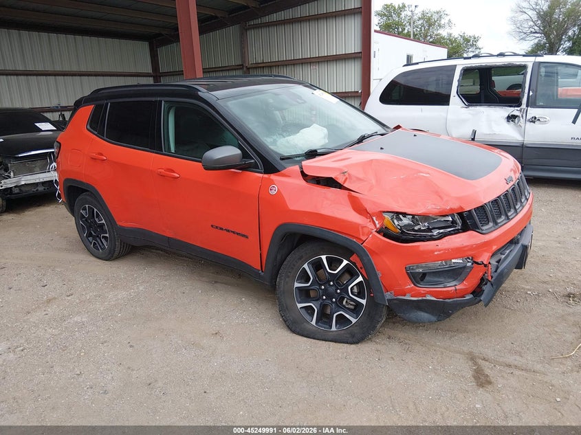 2021 Jeep Compass
