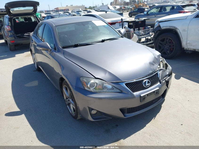 Vin: jthbf5c20c5164596, lot: 45747814, lexus is 250 2012 img_1