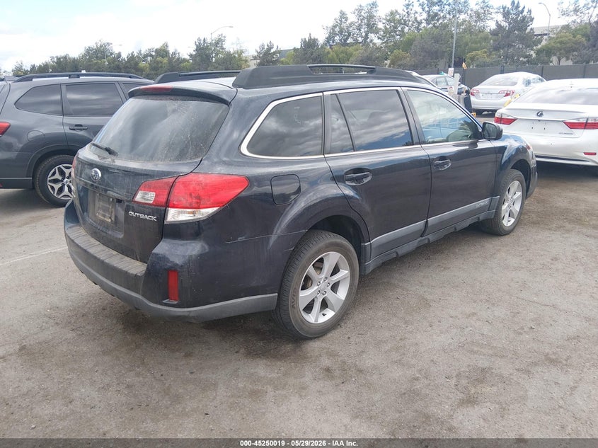 Vin: 4s4brccc4d3248175, lot: 45747822, subaru outback 2.5i premium 20134