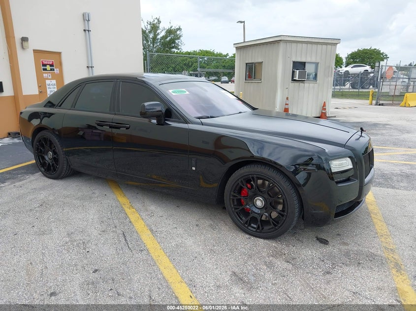 Vin: sca664s55aux48611, lot: 45747825, rolls-royce ghost 2010 img_1