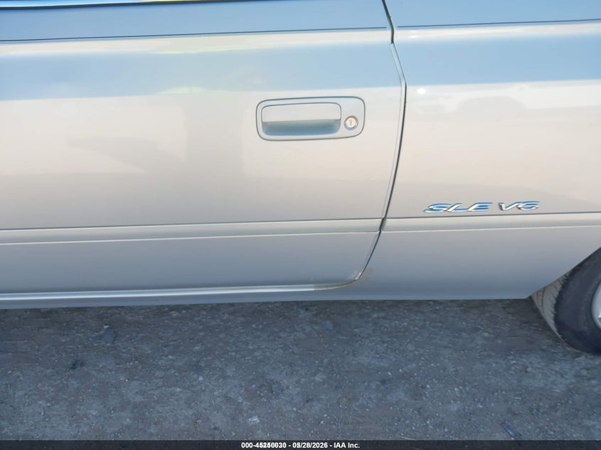 2000 Toyota Camry Solara Sle V6 VIN: 2T1CF22P8YC313414 Lot: 45250030