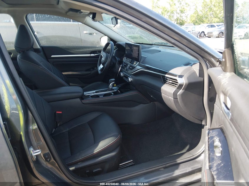2024 NISSAN ALTIMA 2.5L I-4 DI, DOHC, V(VIN: 1N4BL4CW3RN424222