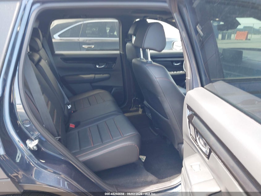 VIN 7FARS6H90TE014076 2026 HONDA CR-V HYBRID AWD SPORT TOURING