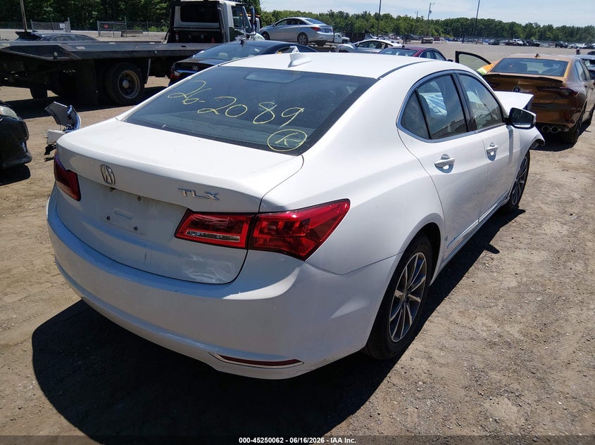 AtlanticExpress - Acura TLX
