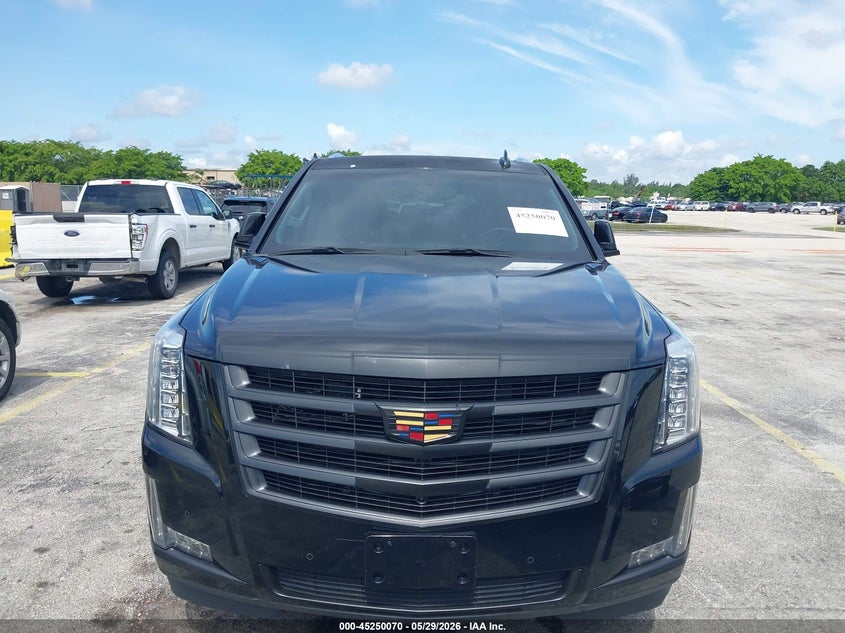 2017 Cadillac Escalade Esv Standard VIN: 1GYS4GKJ5HR147380 Lot: 45250070
