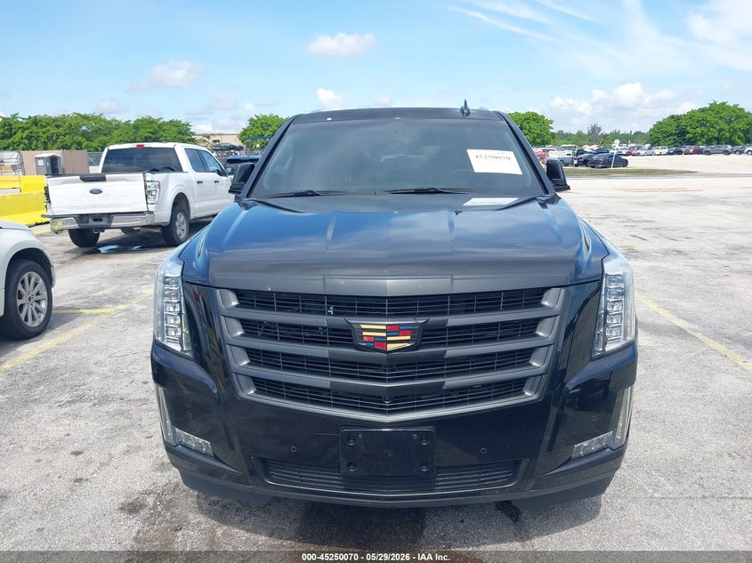 2017 Cadillac Escalade Esv Standard VIN: 1GYS4GKJ5HR147380 Lot: 45250070