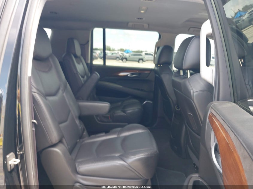 2017 Cadillac Escalade Esv Standard VIN: 1GYS4GKJ5HR147380 Lot: 45250070