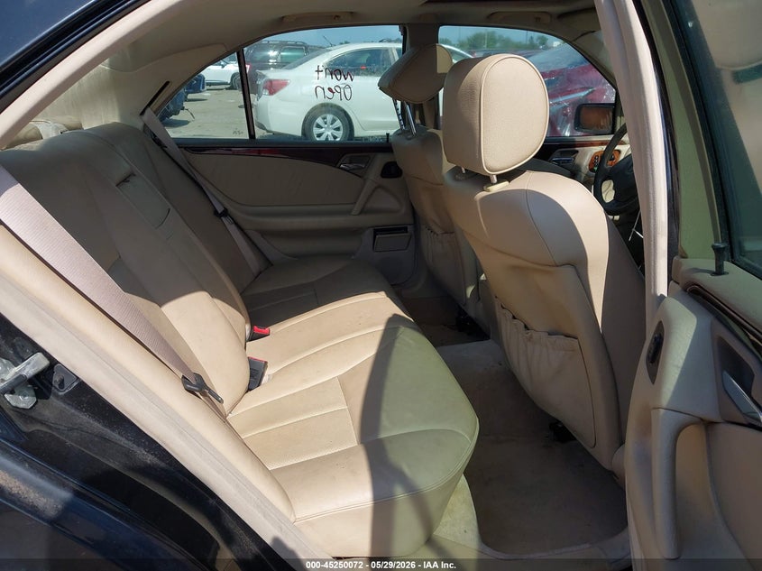 1999 Mercedes-Benz E 320 VIN: WDBJF65H3XA898911 Lot: 45250072