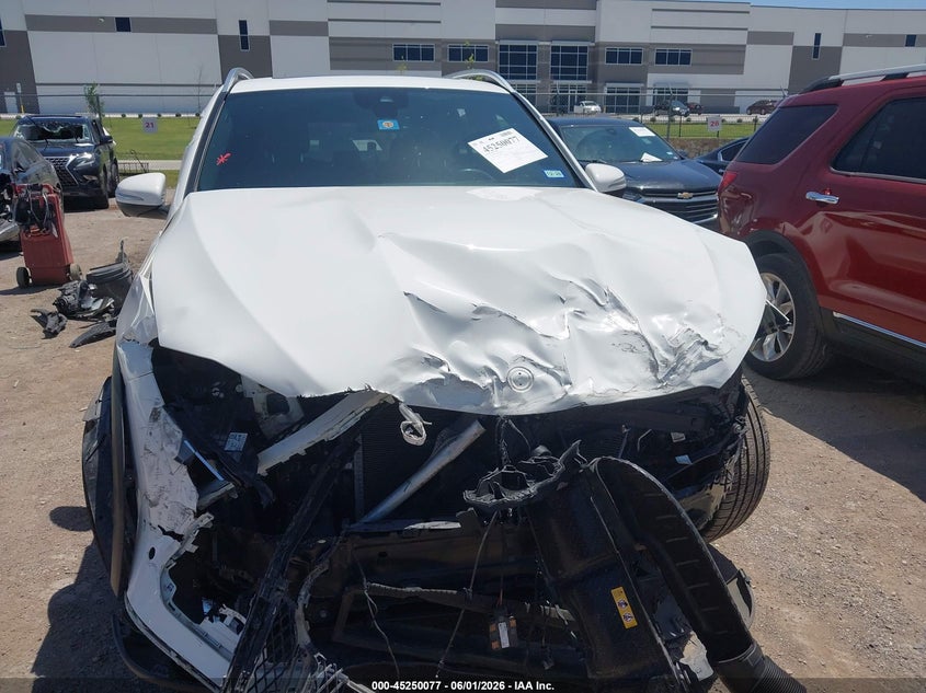 2021 Mercedes-Benz Gle 350 4Matic VIN: 4JGFB4KB4MA317804 Lot: 45250077