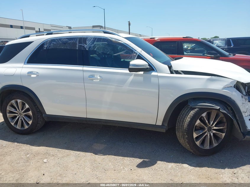 2021 Mercedes-Benz Gle 350 4Matic VIN: 4JGFB4KB4MA317804 Lot: 45250077