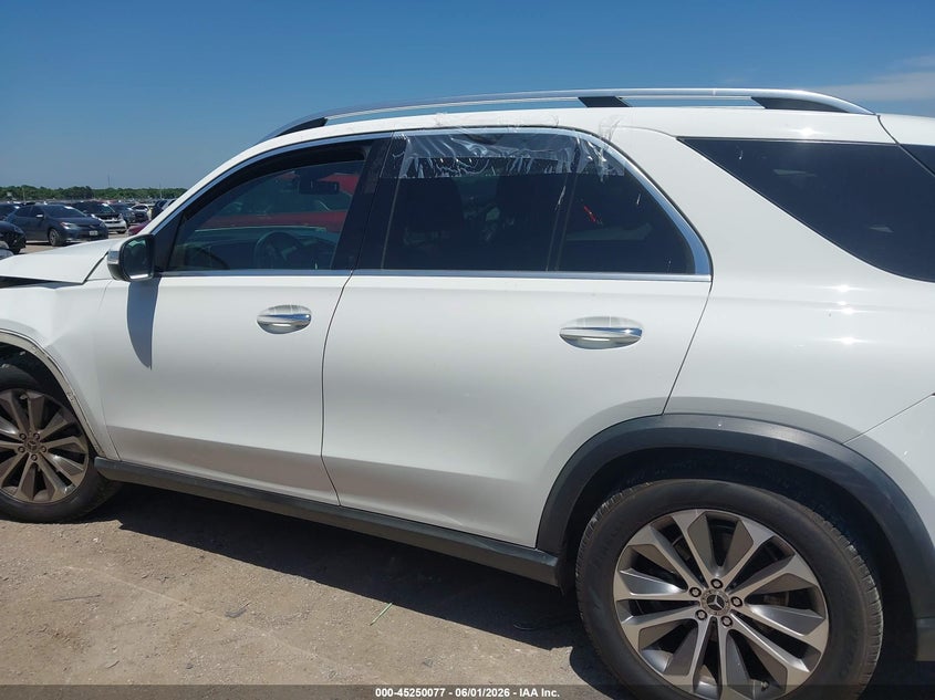 2021 Mercedes-Benz Gle 350 4Matic VIN: 4JGFB4KB4MA317804 Lot: 45250077