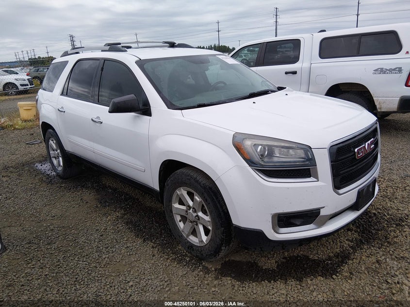 Vin: 1gkkrned3gj291156, lot: 45747904, gmc acadia sle-1 2016 img_1