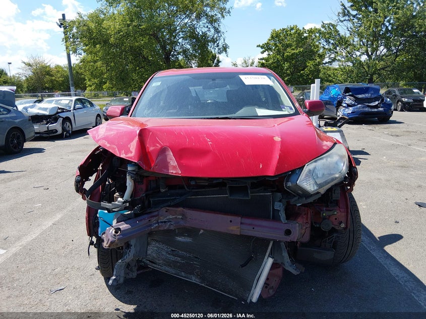 2018 Honda Hr-V Lx VIN: 3CZRU6H30JG703599 Lot: 45250120