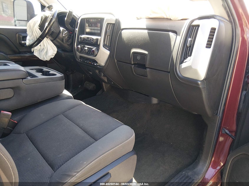 2015 GMC SIERRA 2500HD auction photo 5