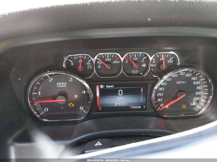 2015 GMC SIERRA 2500HD auction photo 7