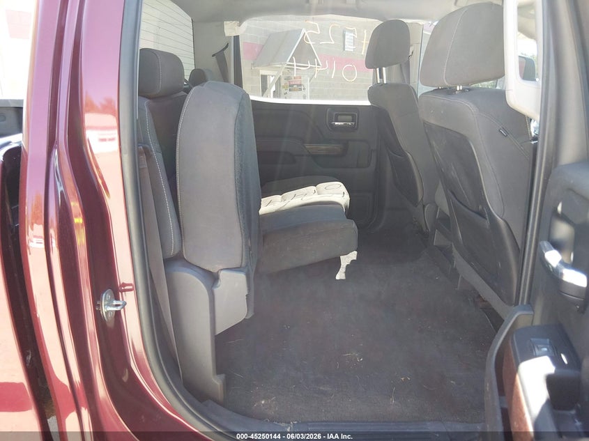 2015 GMC SIERRA 2500HD auction photo 8