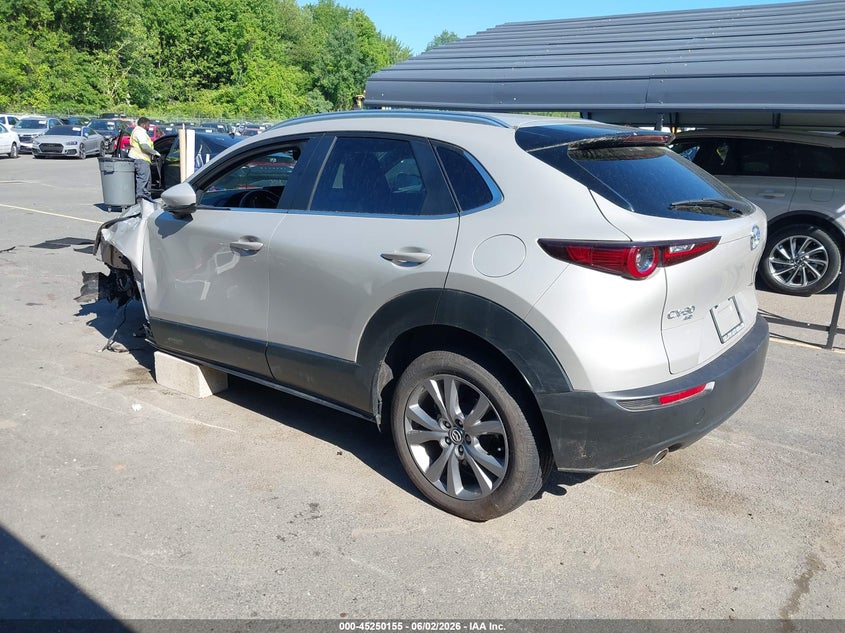 2024 MAZDA CX-30 auction photo 3