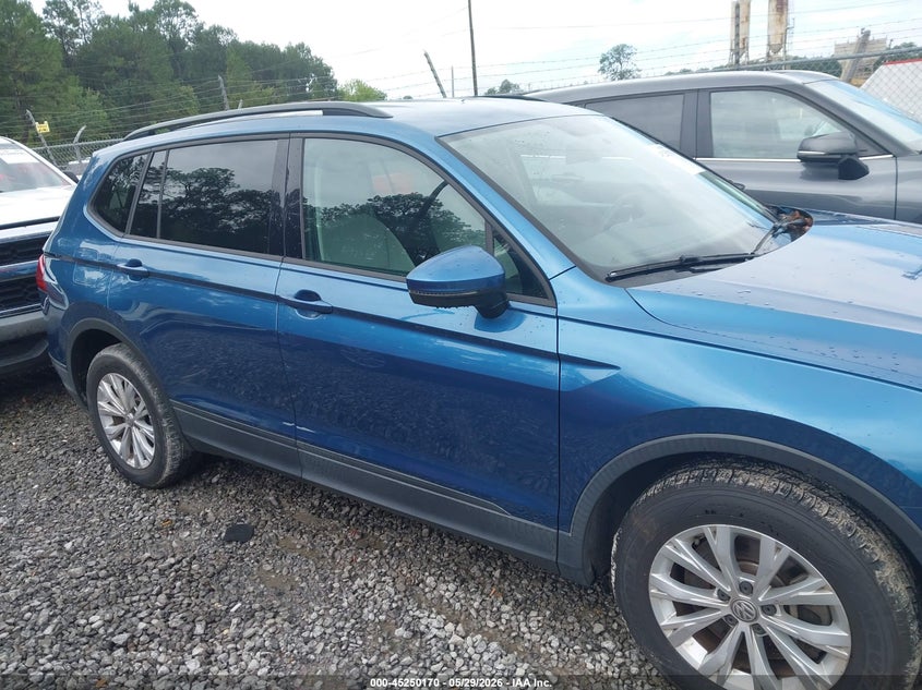 2019 Volkswagen Tiguan - Ansicht 13