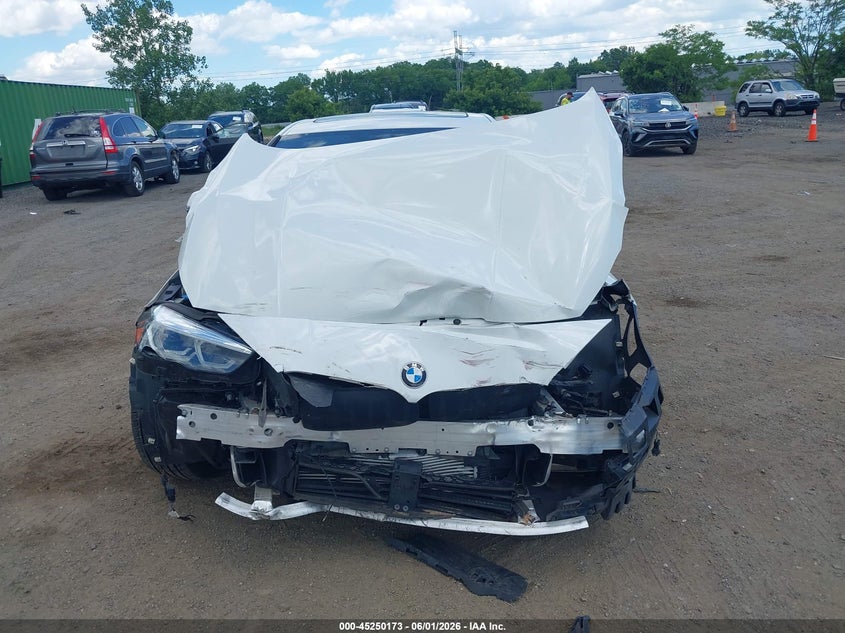 2021 BMW 228I Gran Coupe xDrive VIN: WBA73AK05M7J29385 Lot: 45250173